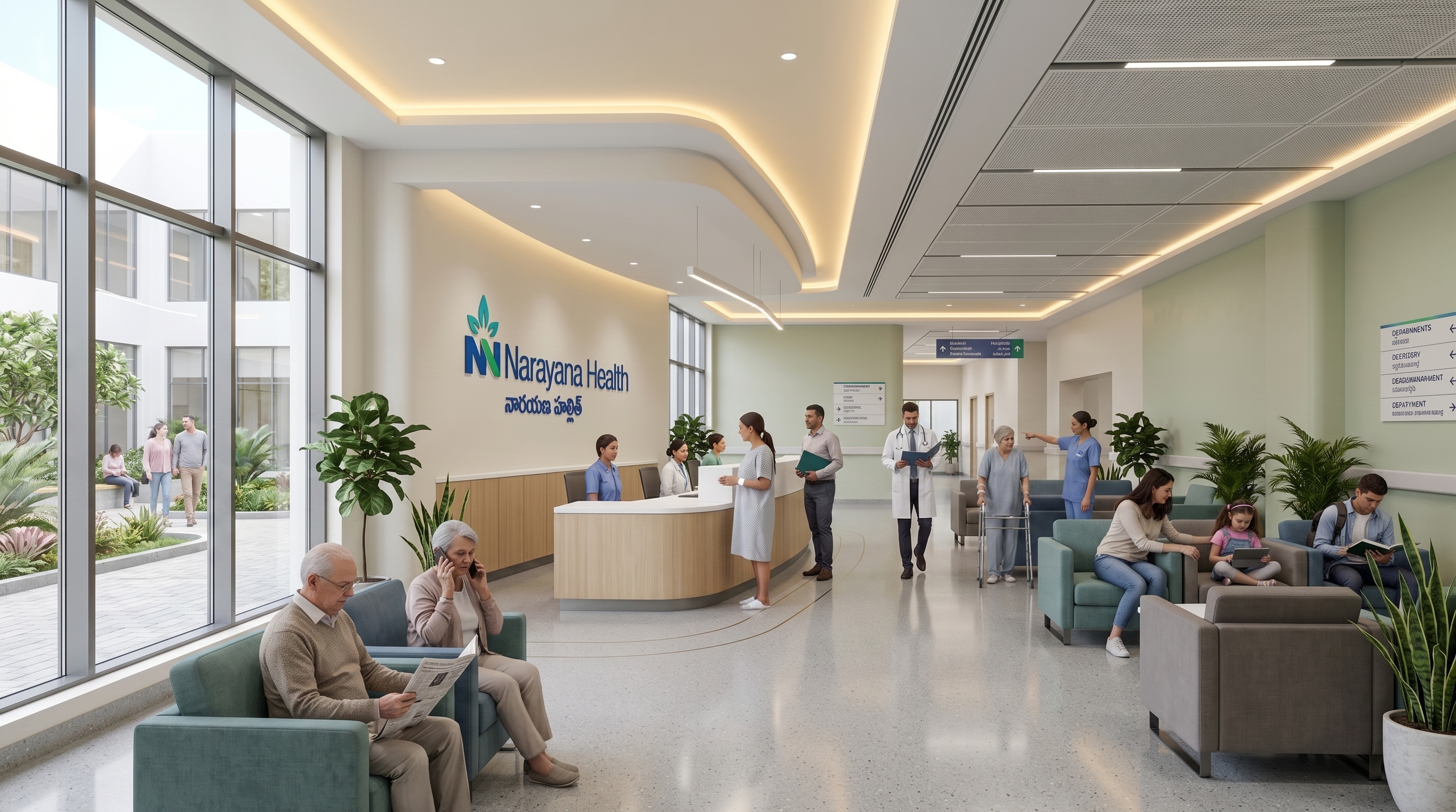Narayana Health City